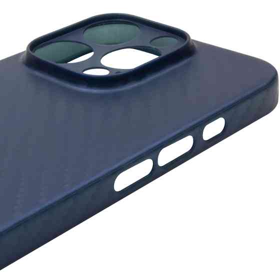 Чехол Getman Carbon Ultra Slim для Apple iPhone 15 Pro Max (6.7") Херсон