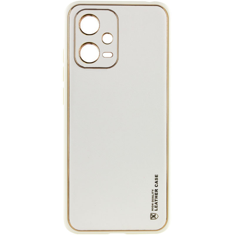 Кожаный чехол Xshield для Xiaomi Poco X5 5G / Redmi Note 12 5G Херсон - зображення 4