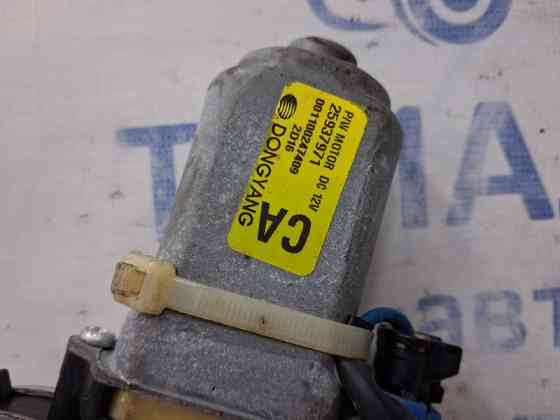 Стеклоподъемник задний левый Chevrolet Captiva 2006-2018 96624334 (Арт. 64710) Киев