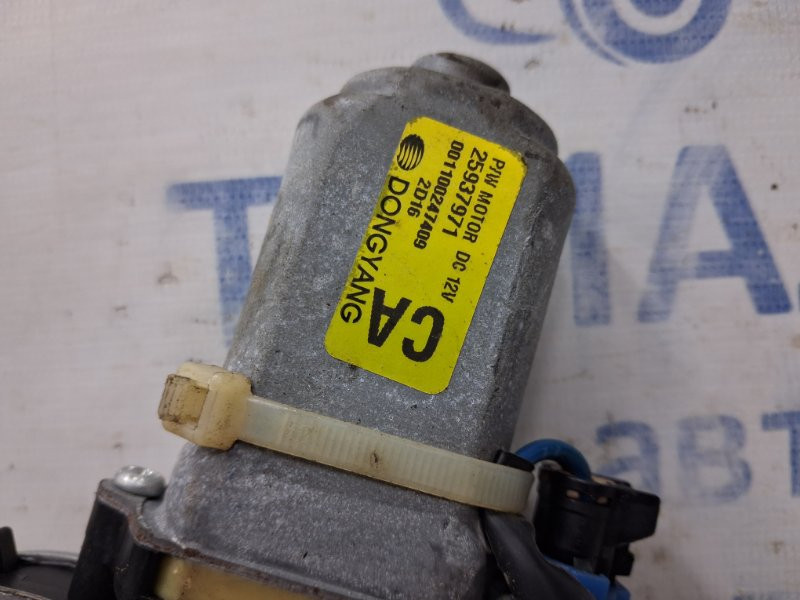 Стеклоподъемник задний левый Chevrolet Captiva 2006-2018 96624334 (Арт. 64710) Киев - изображение 3