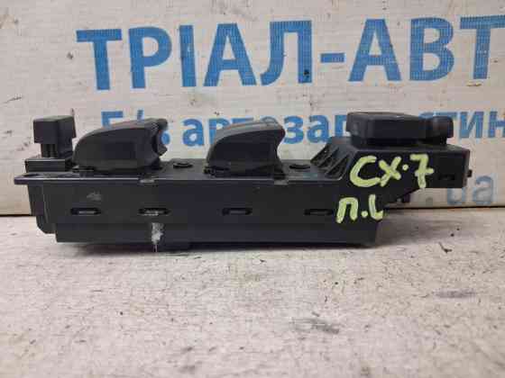 Блок управления стеклоподъемниками Mazda CX 7 2006-2012 EG23-66-350 (Арт. 84995) Київ