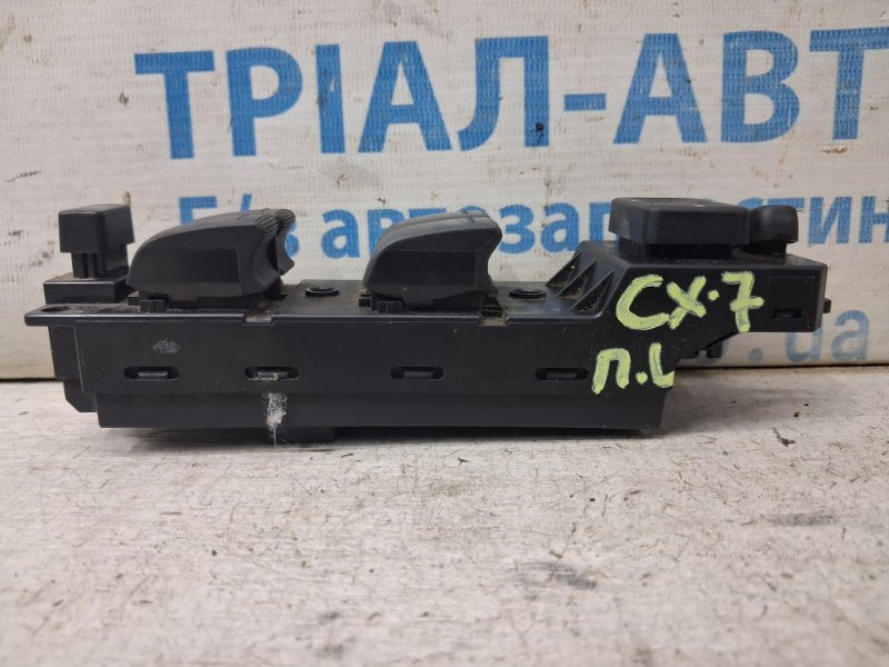 Блок управления стеклоподъемниками Mazda CX 7 2006-2012 EG23-66-350 (Арт. 84995) Київ - зображення 3