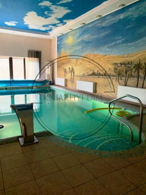 Аренда Коттеджа под съемки или жилья 820 м2 в 3 этажа 6 спален Киевская обл., Киево-Святошинский р-н Киев - изображение 9