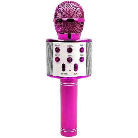 Караоке Микрофон-колонка WS858 Херсон