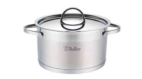 Каструля з кришкою Bollire BR-2303 3,4 л 20х11,5 см Киев