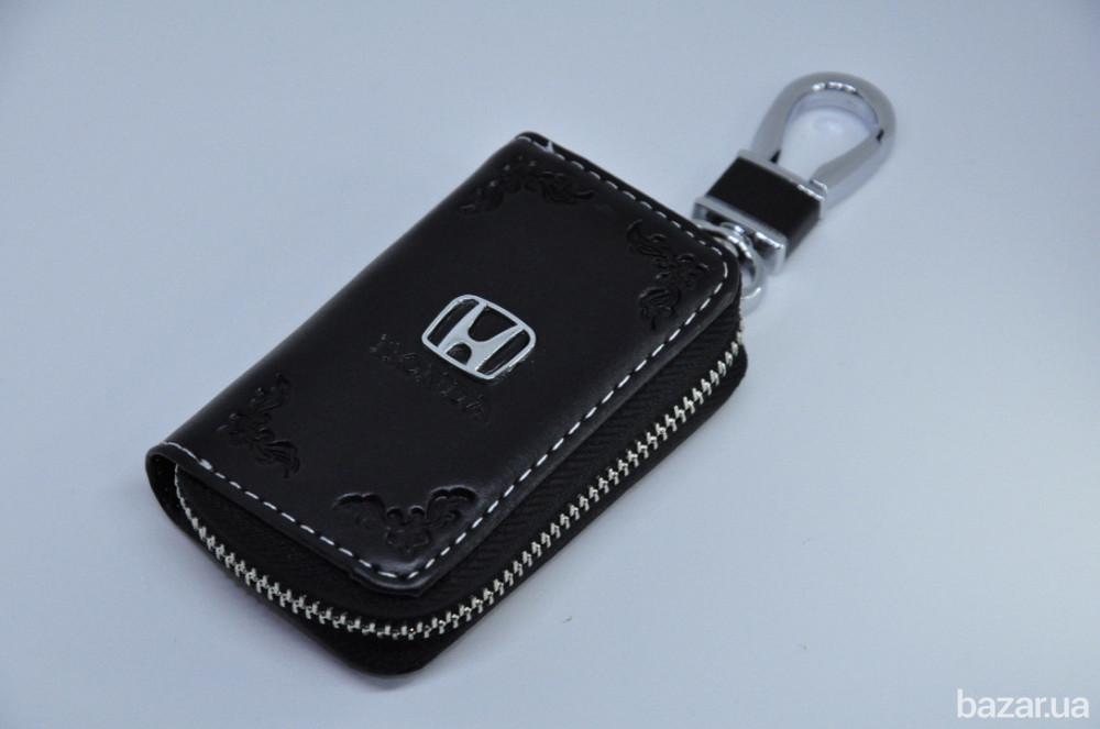 Ключница для авто Кожа KeyHolder HONDA Київ - зображення 1