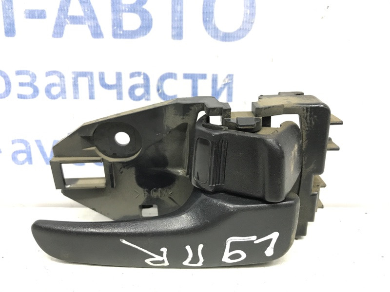 Ручка двери внутренняя правая Mitsubishi Lancer 2003-2009 5716A172HA (Арт. 42780) Київ - зображення 1