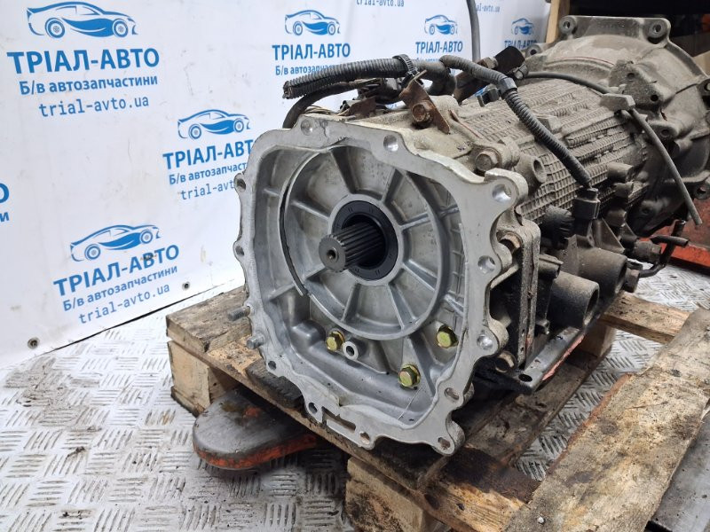 Коробка передач АКПП Mitsubishi L200 KB 2.5 DIESEL 4D56 2006 (б/у) Київ - зображення 4