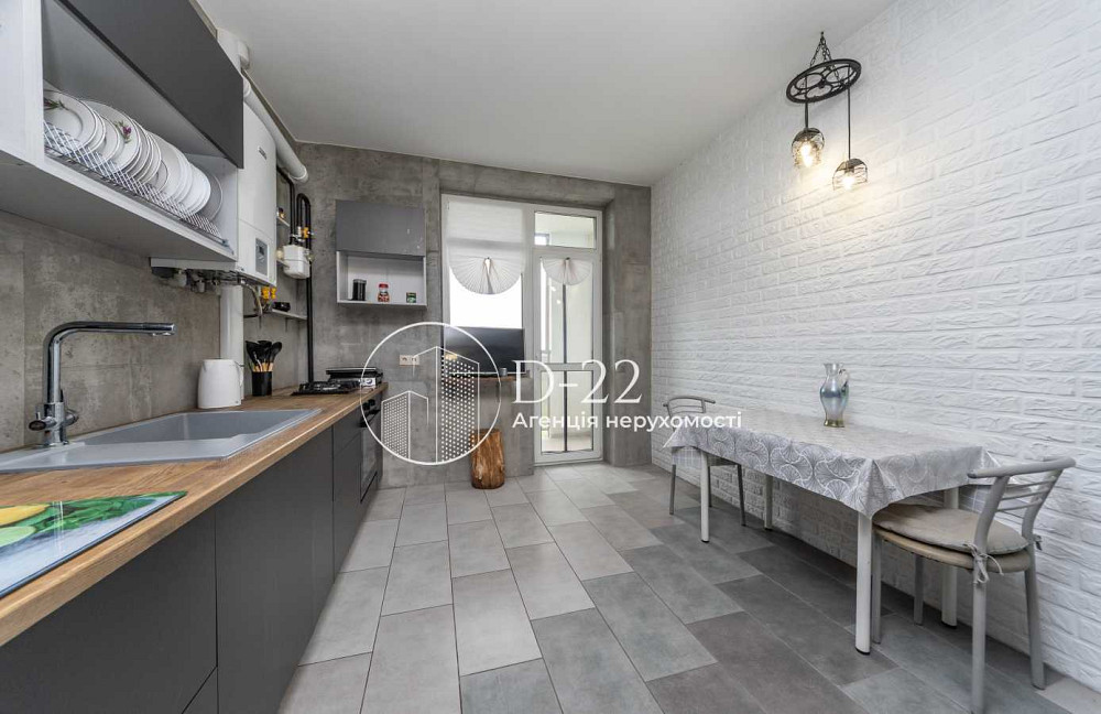продажа 2-к квартира Броварский, Бровары, 74900 $ Бровари - зображення 3