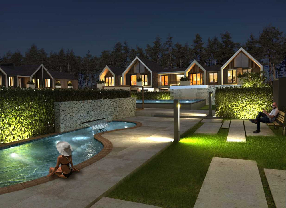 продажа 4-к таунхаус Полтава, Копылы, 110000 $  - изображение 5