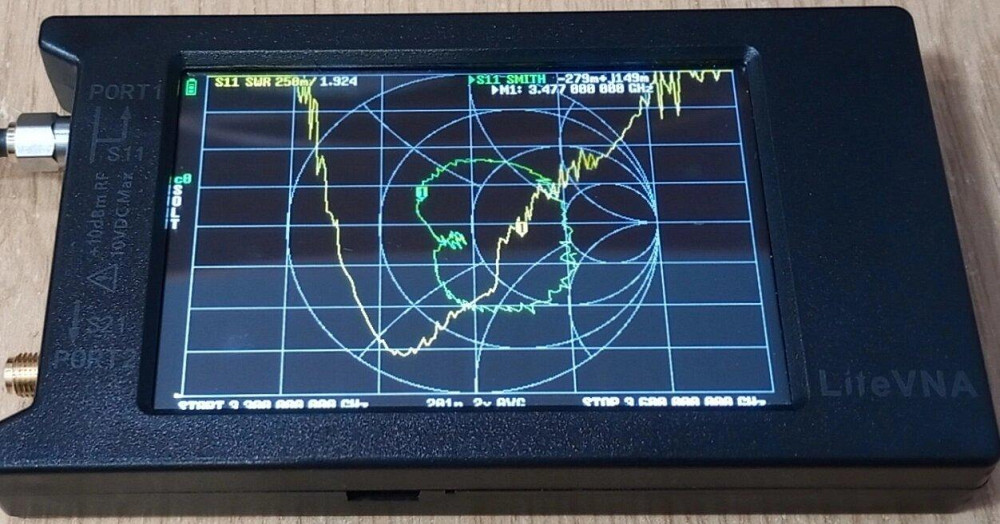 Антенна 1540-1610/1850-1925/3370-3480MHz 10-12dBi 100W всенаправленная, N-female (гнездо). Смотрите  Дніпро - зображення 7