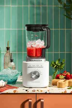 Блендер стационарный KitchenAid Pure Power 5KSB2073EPL 1200 Вт белый Київ