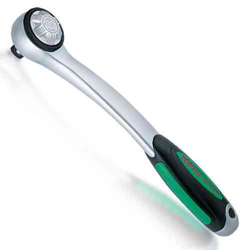 1/4" Трещотка 72 зуба 145 мм TOPTUL круговой переключатель CHJM0815 Харьков