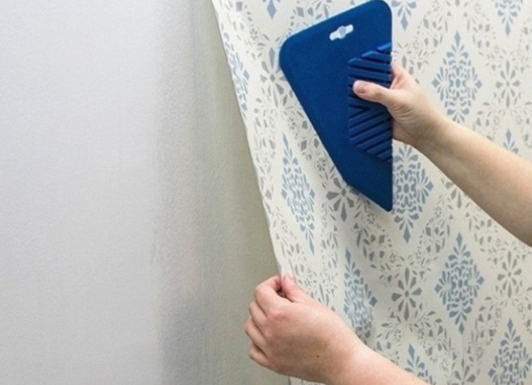 Поклейка шпалер Київ від 120 грн Київ - зображення 1