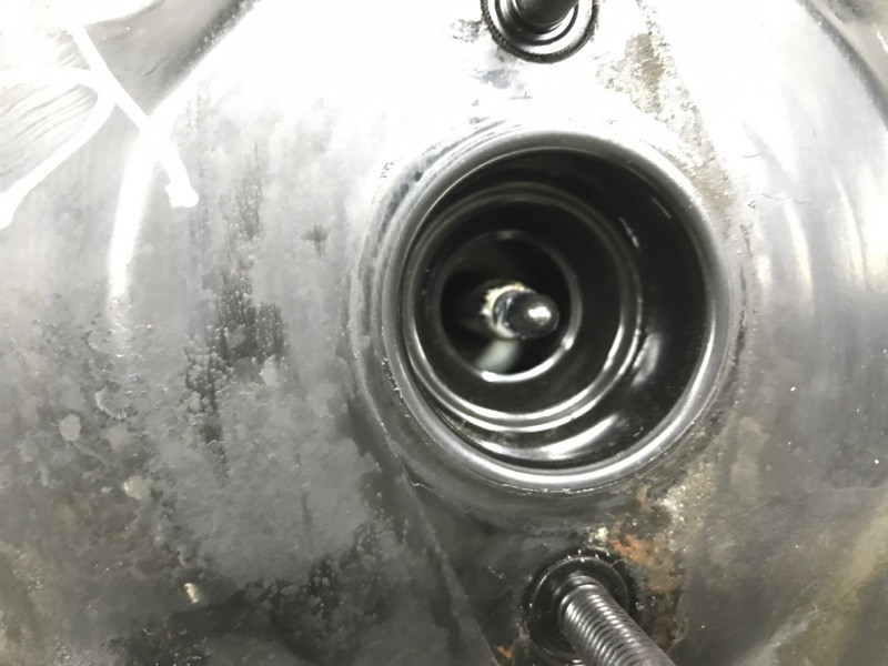 Вакуумный усилитель тормозов SsangYong Kyron 2005-2016 4851009200 (Арт. 45615) Київ - зображення 4