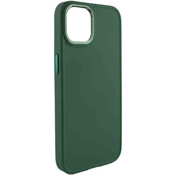 TPU чехол Bonbon Metal Style для Apple iPhone 14 Plus (6.7") Херсон