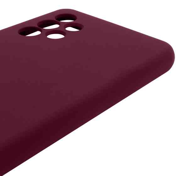 Чехол Silicone Cover Lakshmi Full Camera (AAA) для Samsung Galaxy A32 4G Херсон