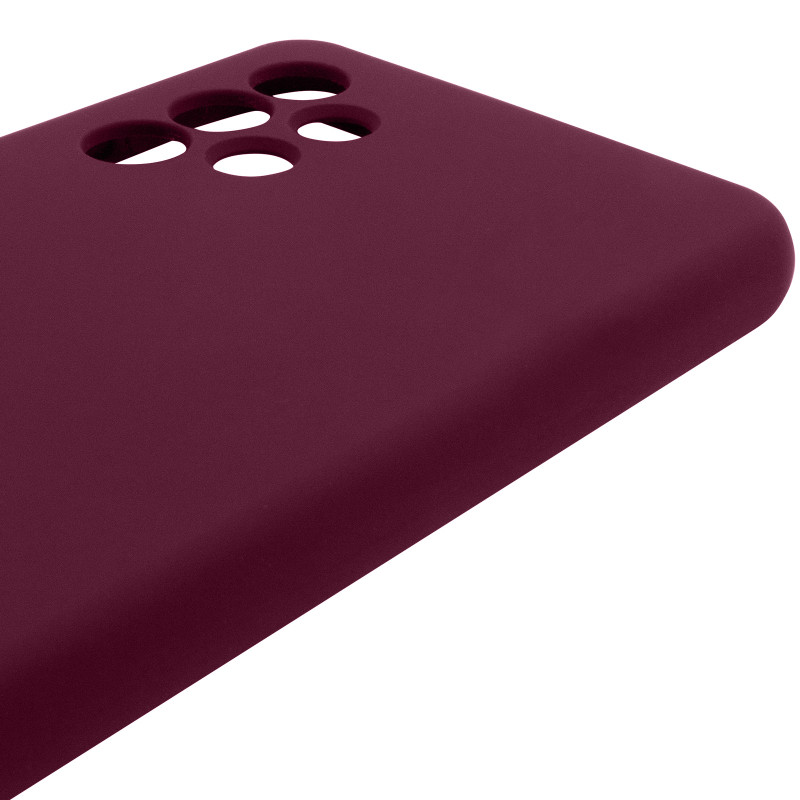 Чехол Silicone Cover Lakshmi Full Camera (AAA) для Samsung Galaxy A32 4G Херсон - изображение 4