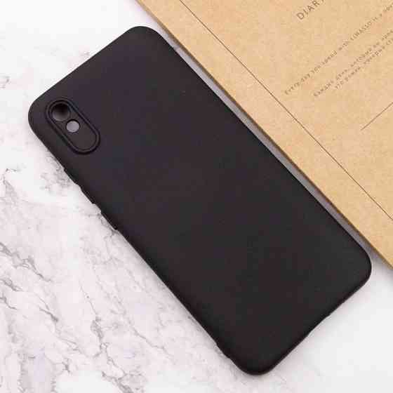 Чехол TPU GETMAN Liquid Silk Full Camera для Xiaomi Redmi 9A Херсон