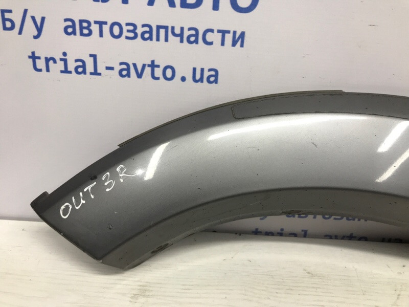 Накладка двери Mitsubishi Outlander 2003-2008 7420A010HB (Арт. 50531) Киев - изображение 2