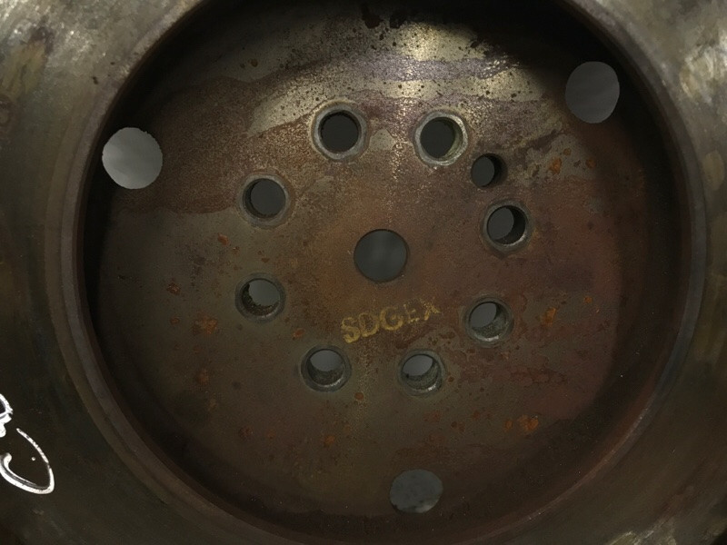 Маховик Kia Ceed ED 1.6 DIESEL D4FB 2006 (б/у) Київ - зображення 2