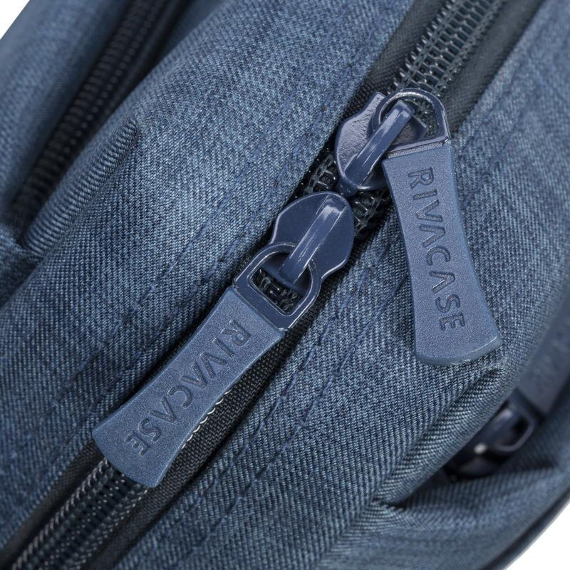 Cумка для ноутбука Rivacase 15.3" 8335(Blue) синяя Київ - зображення 7