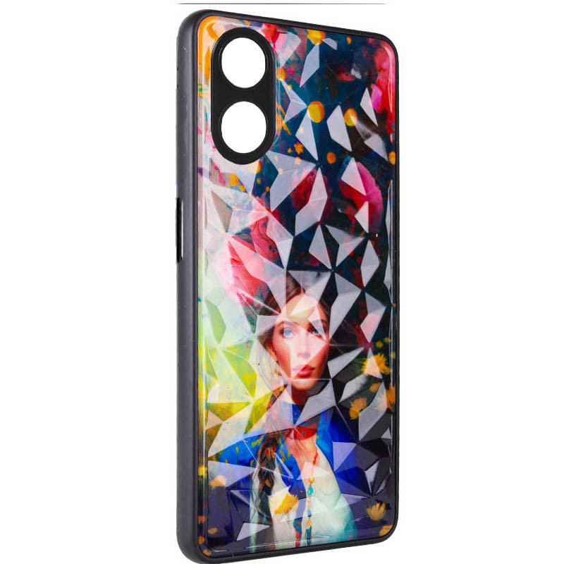 TPU+PC чехол Prisma Ladies для Oppo Reno 8 T 4G Херсон - зображення 1