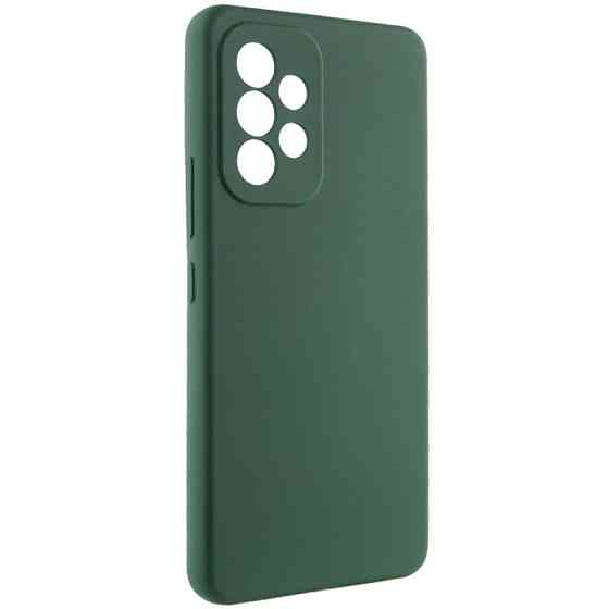 Чехол Silicone Cover Lakshmi Full Camera (AAA) для Samsung Galaxy A52 4G / A52 5G / A52s Херсон