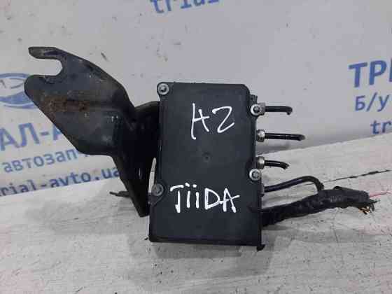 Блок abs Nissan Tiida C11 1.6 БЕНЗИН HR16 2004 (б/у) Київ