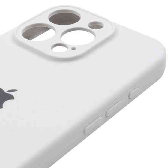 Чехол Silicone Case Full Camera Protective (AA) для Apple iPhone 14 Pro (6.1") Херсон