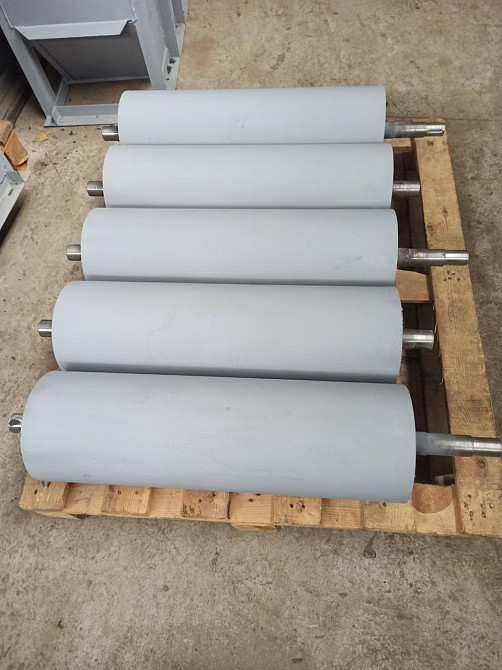 Ролик конвейерный для пищевой промышленности Київ - зображення 9