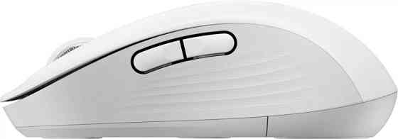 Мышь компьютерная безпроводная Logitech Signature M650 for Business Large Off-White L910-006349 бела Киев