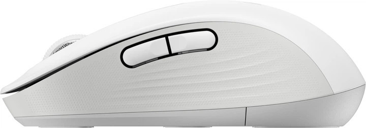 Мышь компьютерная безпроводная Logitech Signature M650 for Business Large Off-White L910-006349 бела Киев - изображение 5