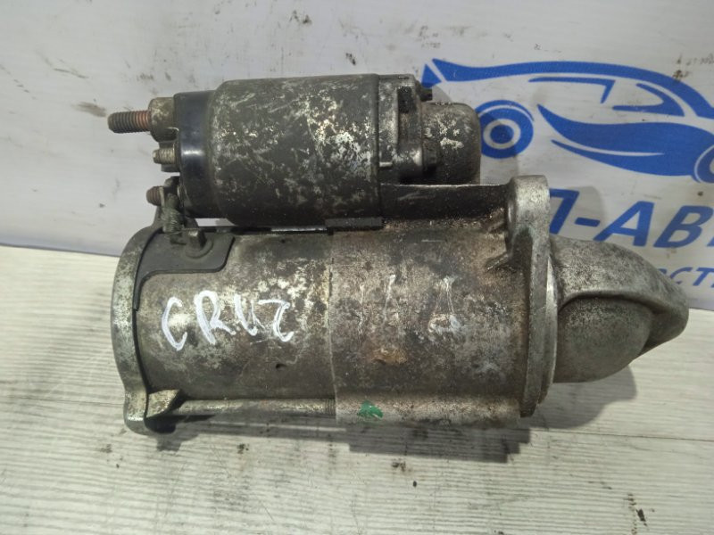 Стартер Chevrolet Cruze J300 1.6 F16D4 2009 (б/у) Київ - зображення 1