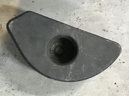 Бу кронштейн подушки двигателя Renault 8200262473 Laguna 2, Espace 4 Кропивницкий - изображение 1