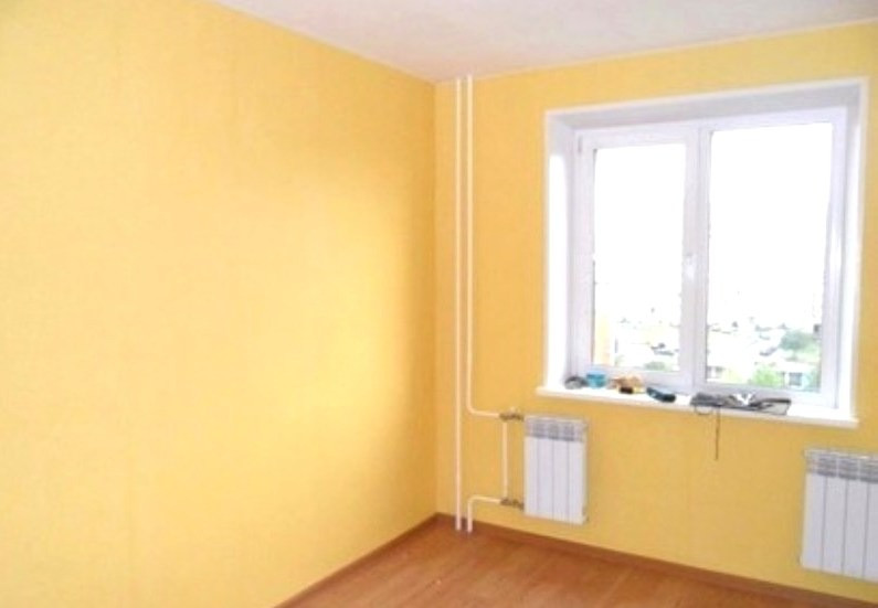 Ремонт комнаты Поклейка обоев Київ - зображення 1