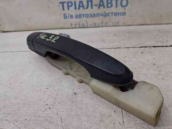 Ручка двери внешняя задняя правая Hyundai Tucson 2004-2009 836602E000 (Арт. 86288) Киев