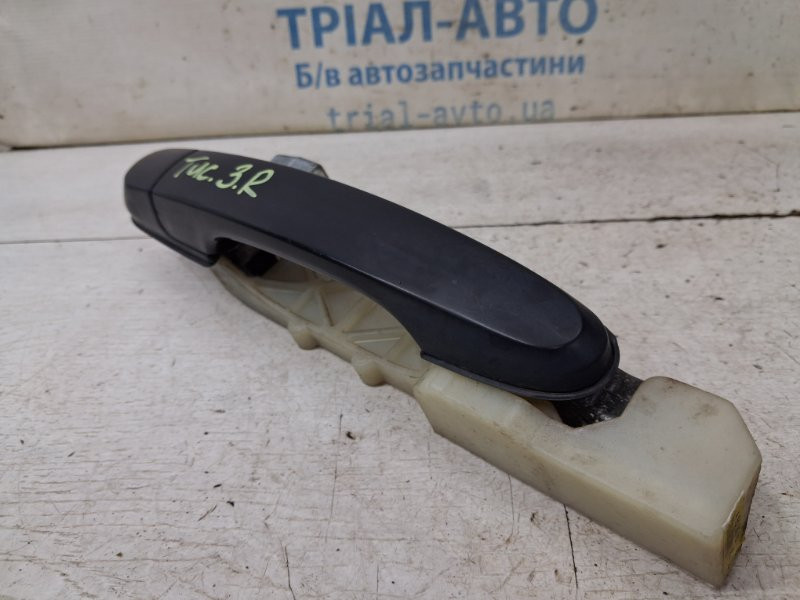 Ручка двери внешняя задняя правая Hyundai Tucson 2004-2009 836602E000 (Арт. 86288) Киев - изображение 3