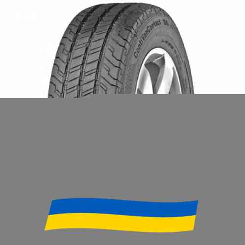 225/55 R17 Continental ContiVanContact 100 101V Легковантажна шина Київ