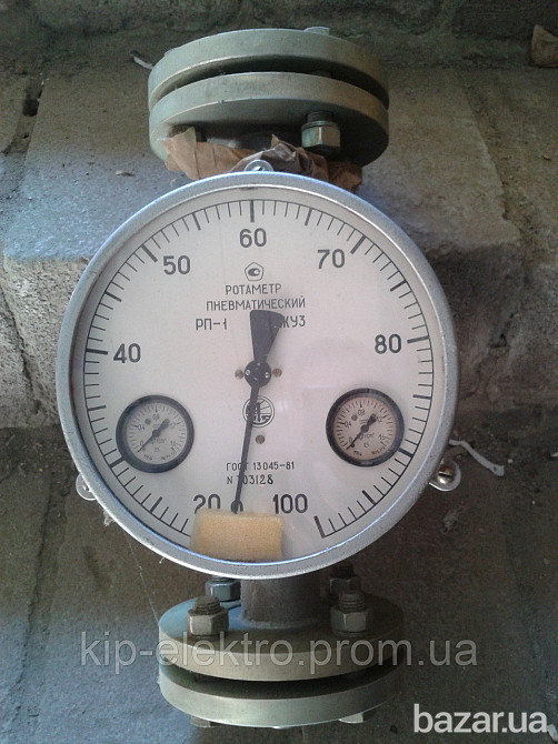 Ротаметр пневматический типа РП (РП-01, РП-02, РП-03, РП-04, РП-05) Київ - зображення 1