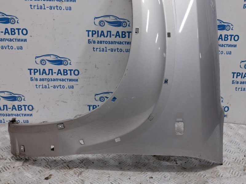 Крыло переднее левое Hyundai Tucson JM 2.0 БЕНЗИН G4GC 2004 (б/у) Киев - изображение 3
