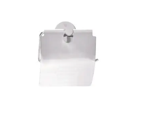 Настенный держатель туалетной бумаги JVD хром Київ