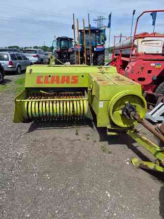 Прес-підбирач тюковий Claas Markant 40 б.в. Дніпро