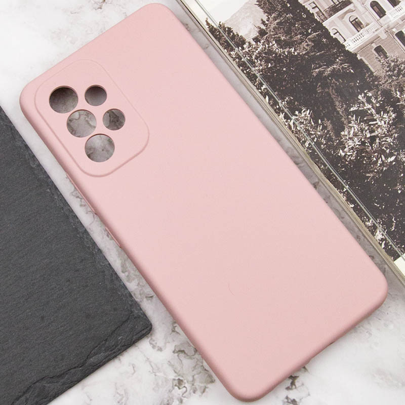 Чехол Silicone Cover Lakshmi Full Camera (AAA) для Samsung Galaxy A33 5G Херсон - зображення 5