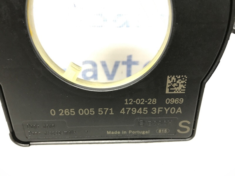 Датчик угла поворота руля Nissan Juke 2010-2019 479451ET0A (Арт. 46481) Київ - зображення 4