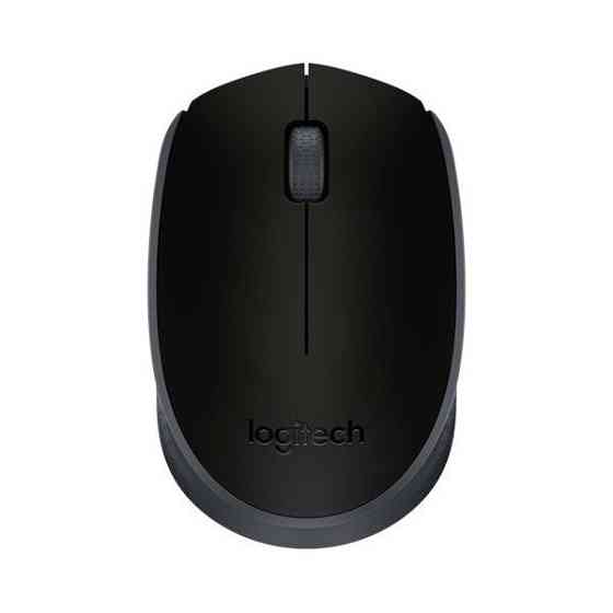 Мишка Logitech M171 Grey/Black (910-004424) (Код товару:140) Харьков