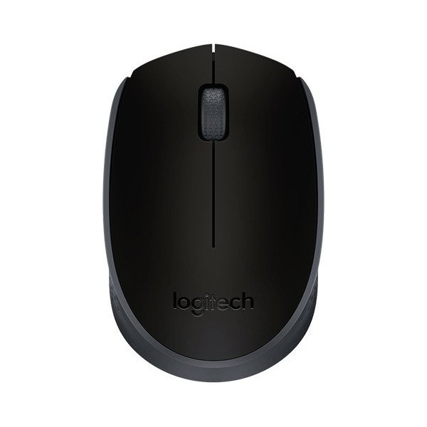 Мишка Logitech M171 Grey/Black (910-004424) (Код товару:140) Харьков - изображение 5
