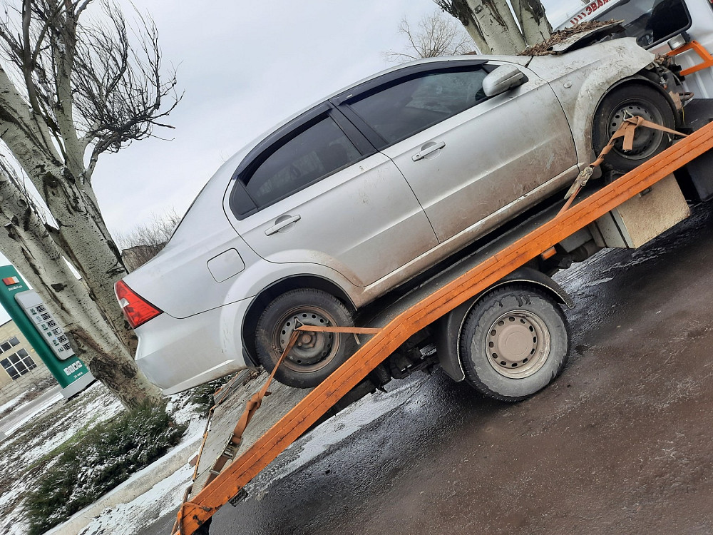 5491131 Блок ABS Chevrolet Aveo Шанхай 1,6 Дніпро - зображення 5