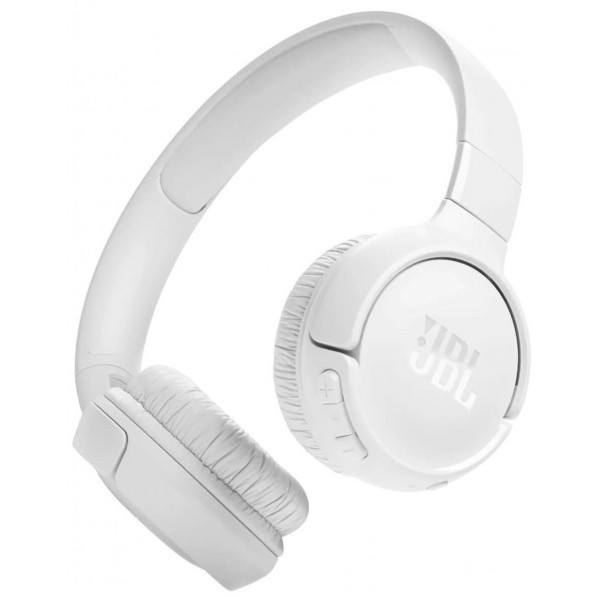 Bluetooth-гарнітура JBL T520BT White (JBLT520BTWHTEU) (Код товару:29659) Харьков - изображение 1