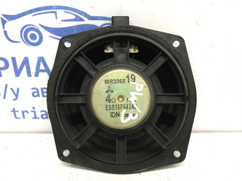 Динамик двери Mitsubishi Pajero Wagon 3 3.2 ДИЗЕЛЬ 4M41 1999 (б/у) Киев - изображение 2